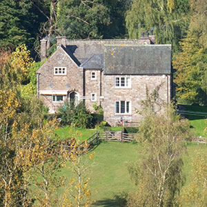 Sunnybank Farm  at Beili Glas, Monmouthshire, Wales